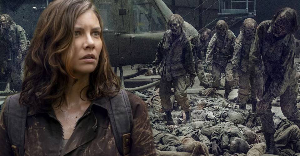 Why Are Zombies Suddenly Sleeping In The Walking Dead Why Are Zombies Suddenly Sleeping In The Walking Dead